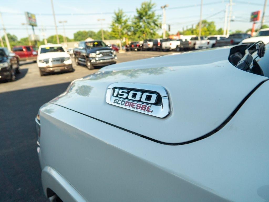 RAM 1500  2021