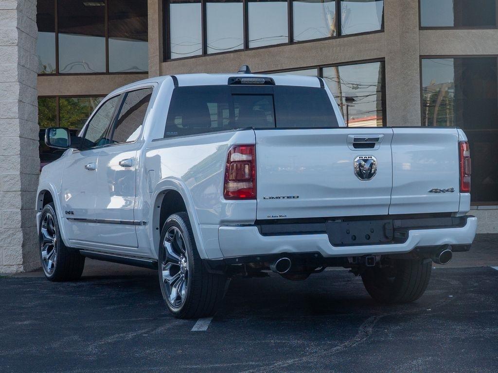 RAM 1500  2021