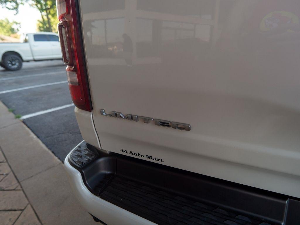 RAM 1500  2021