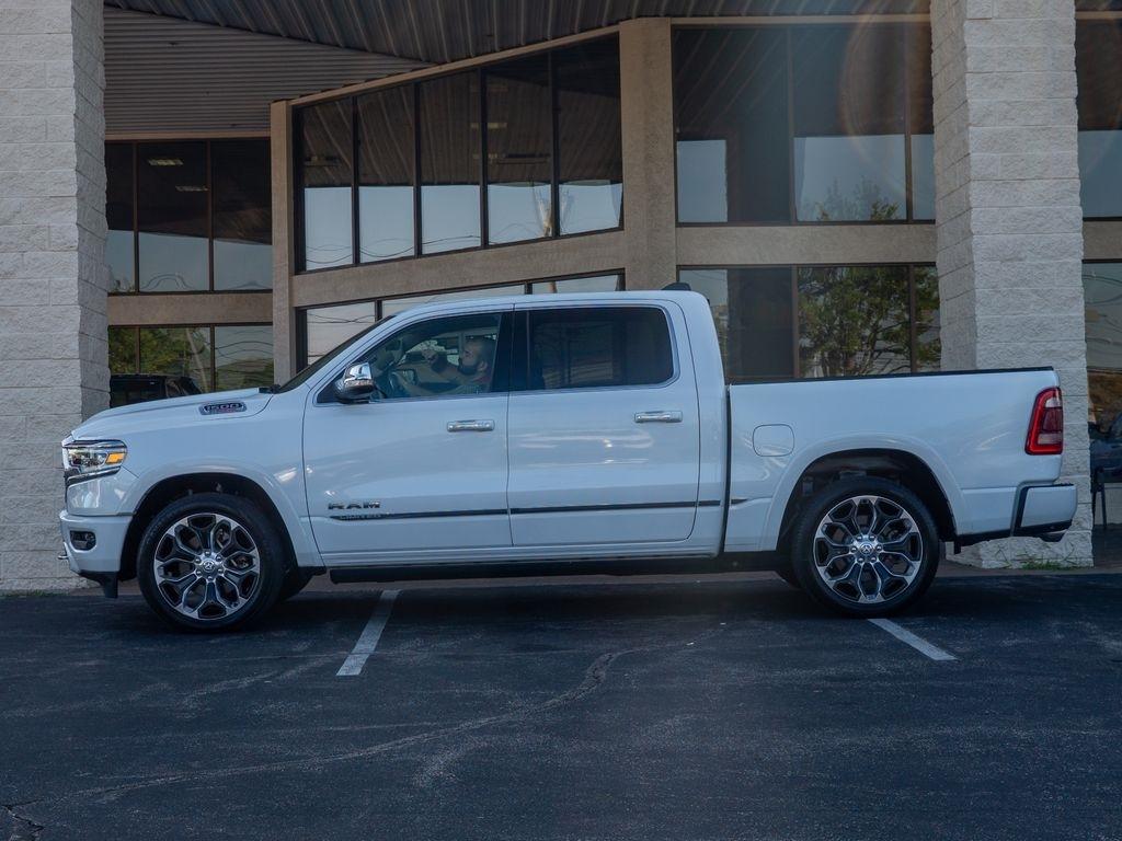 RAM 1500  2021