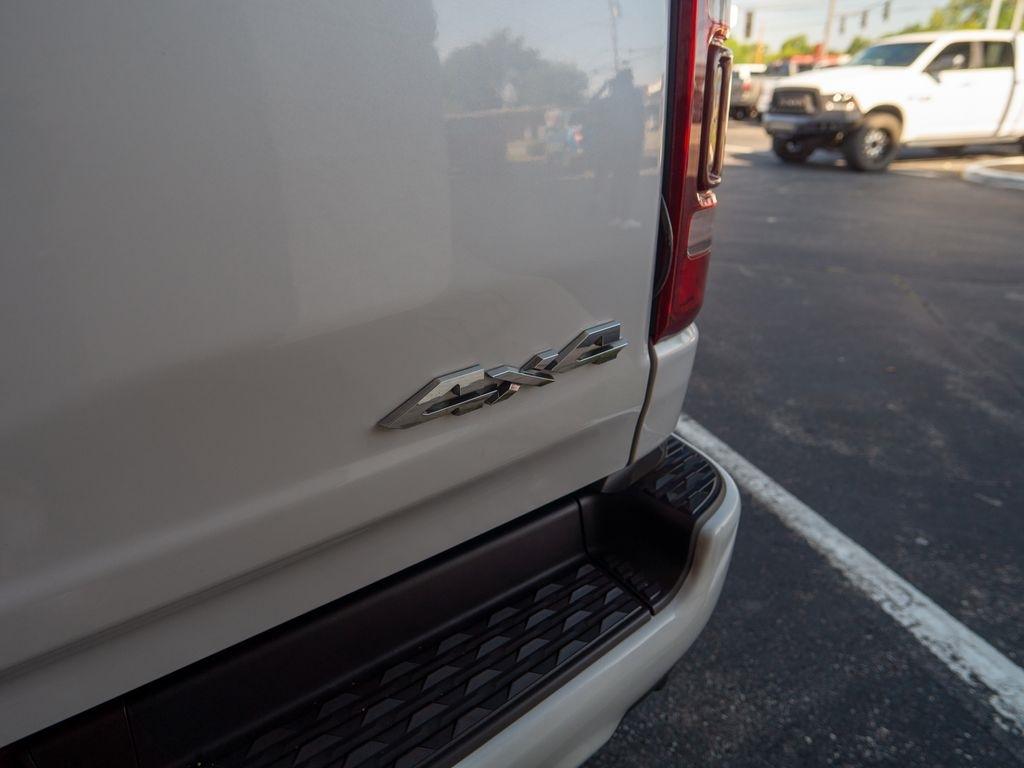 RAM 1500  2021