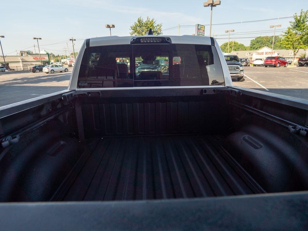 RAM 1500  2021