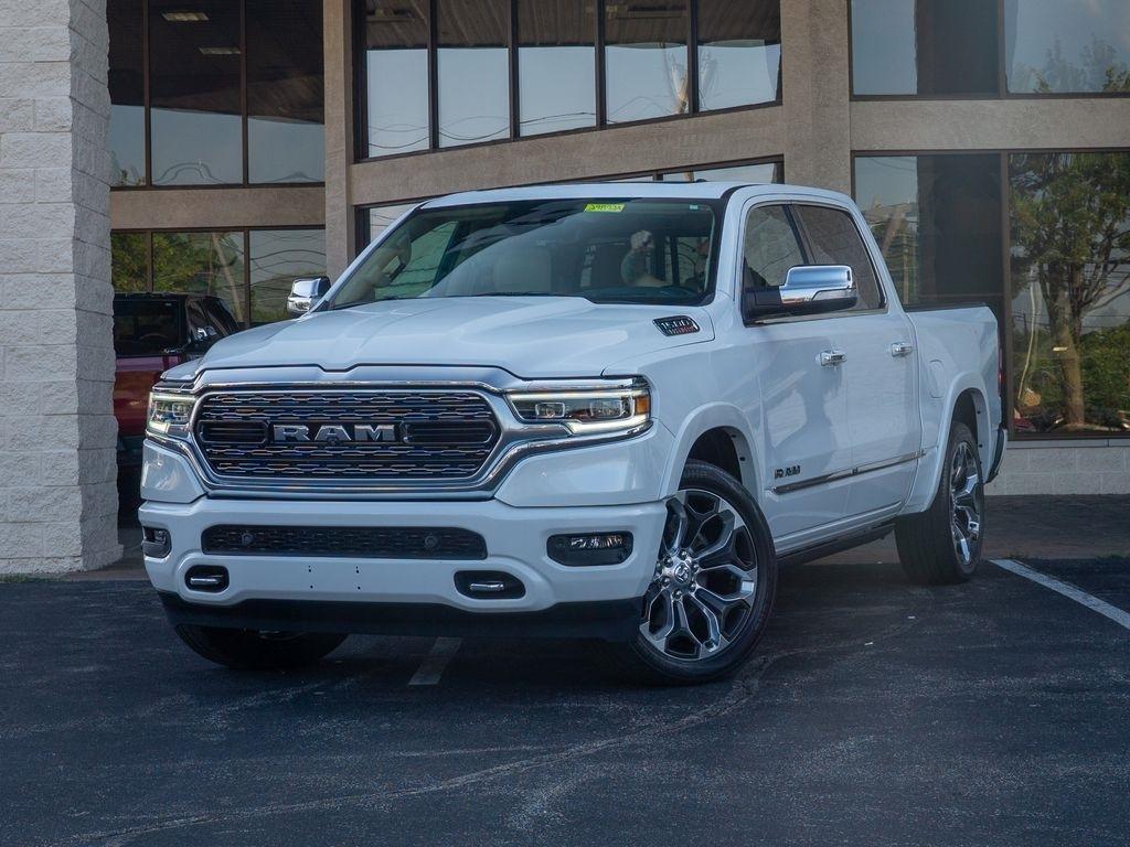 RAM 1500  2021