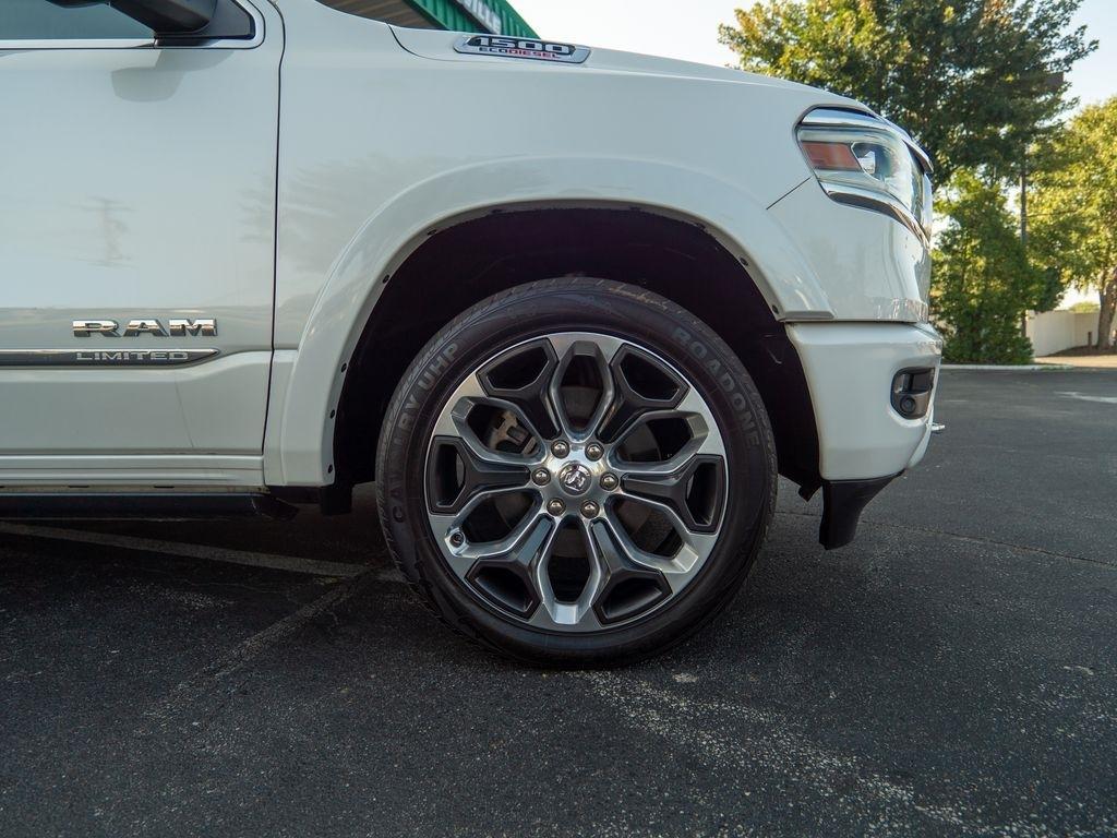 RAM 1500  2021