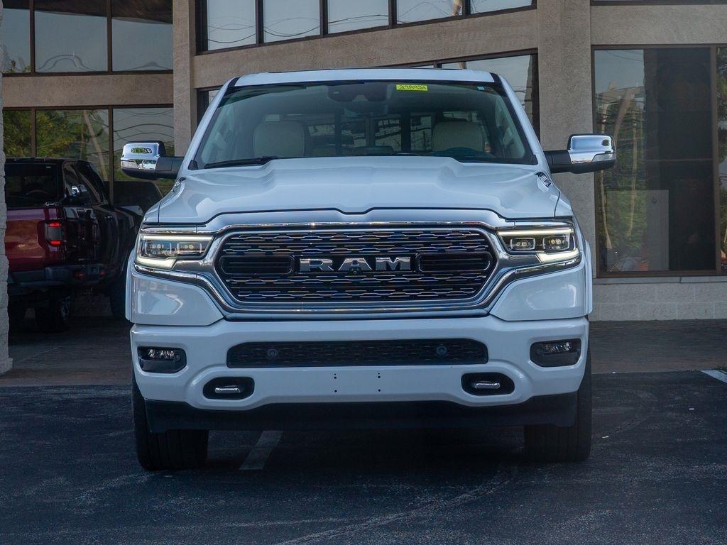 RAM 1500  2021