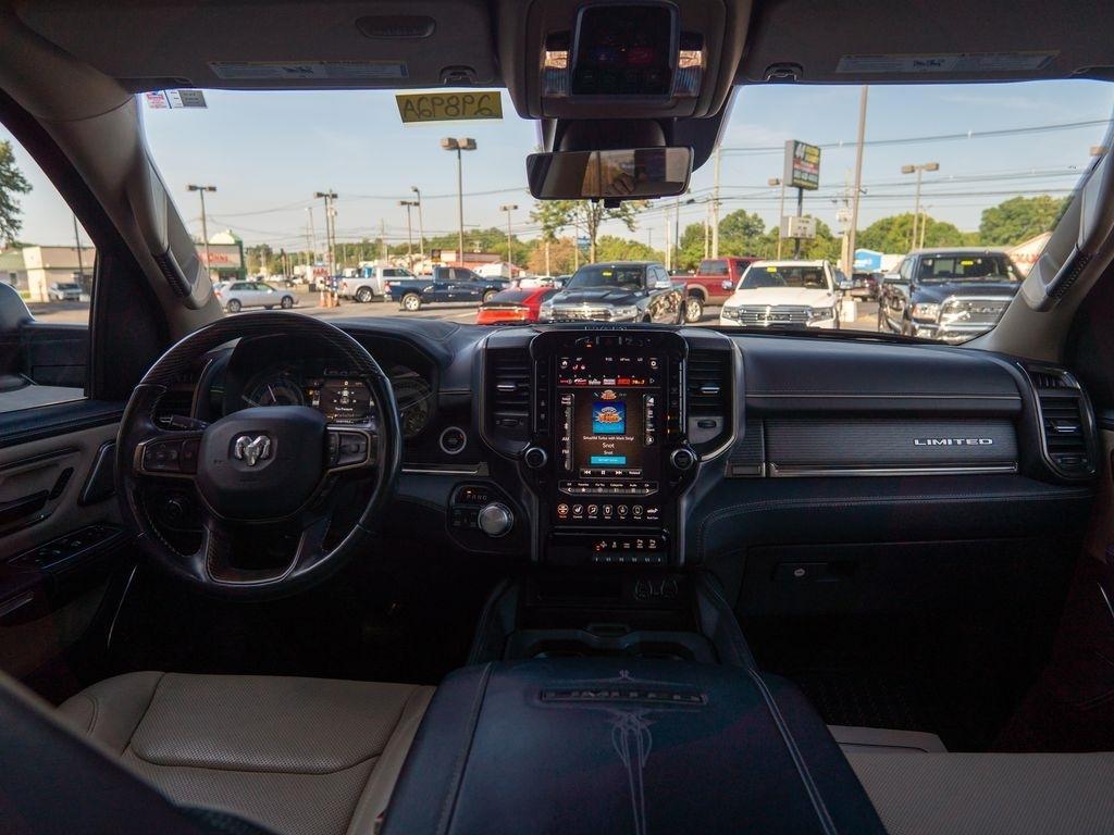 RAM 1500  2021