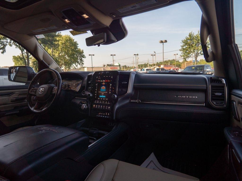 RAM 1500  2021