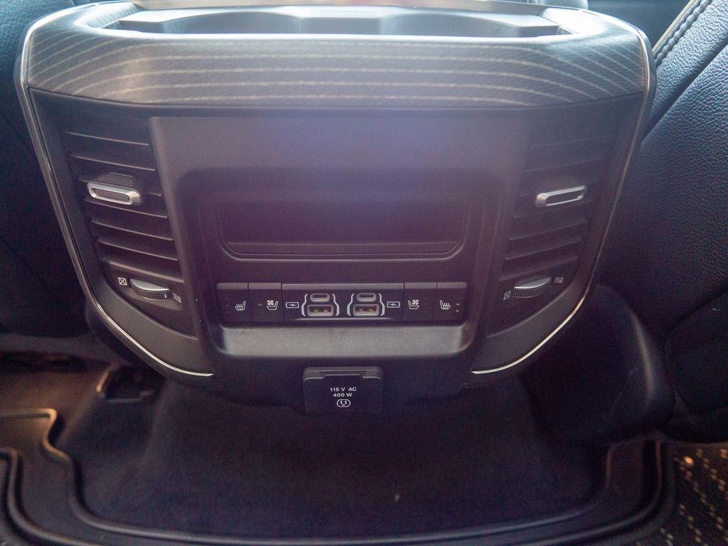 RAM 1500  2021