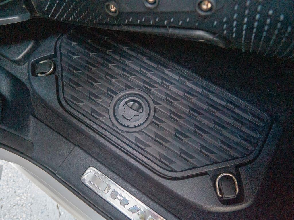 RAM 1500  2021