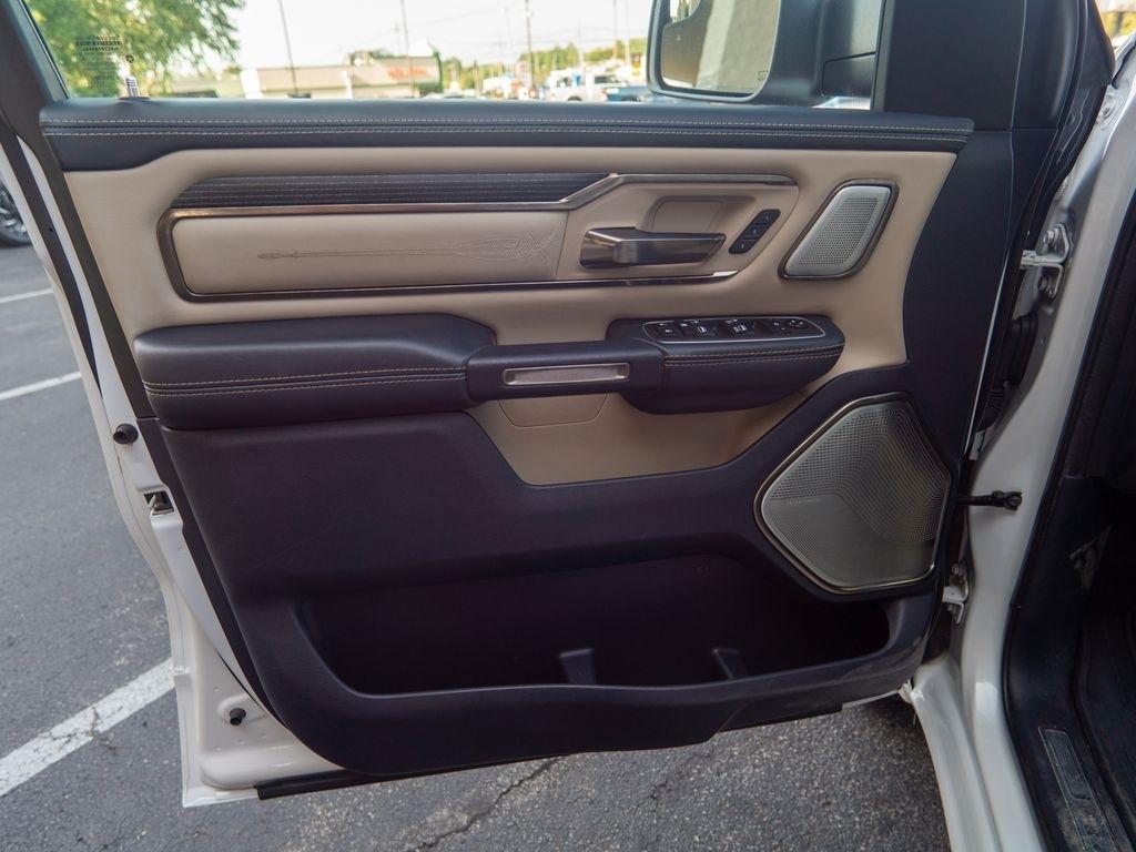 RAM 1500  2021
