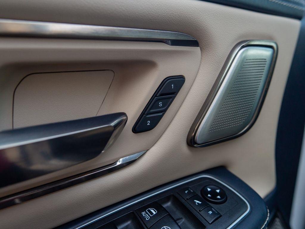 RAM 1500  2021