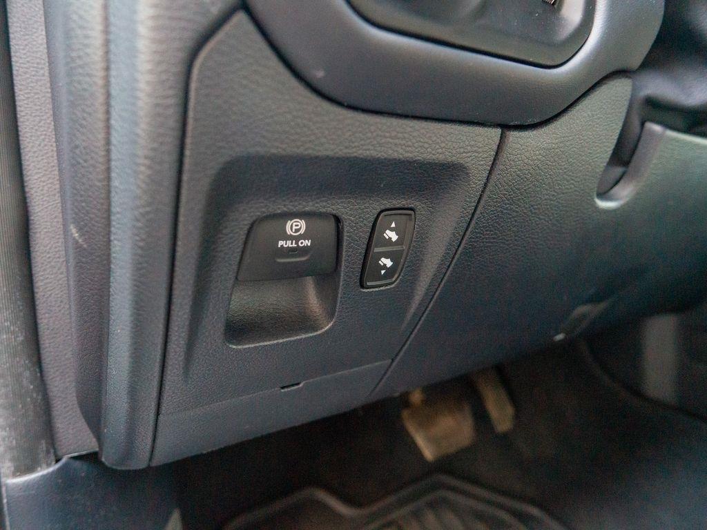 RAM 1500  2021