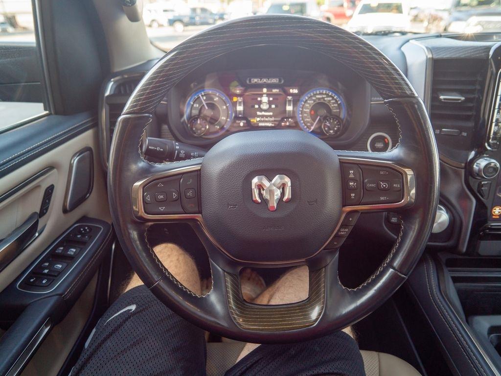 RAM 1500  2021