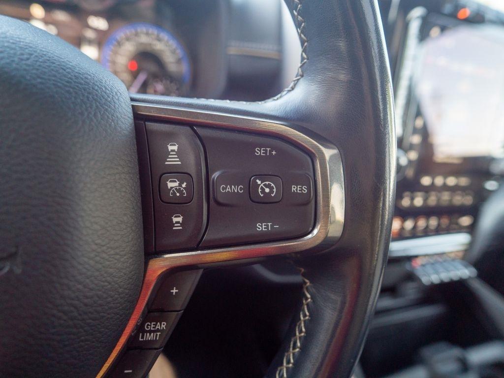 RAM 1500  2021