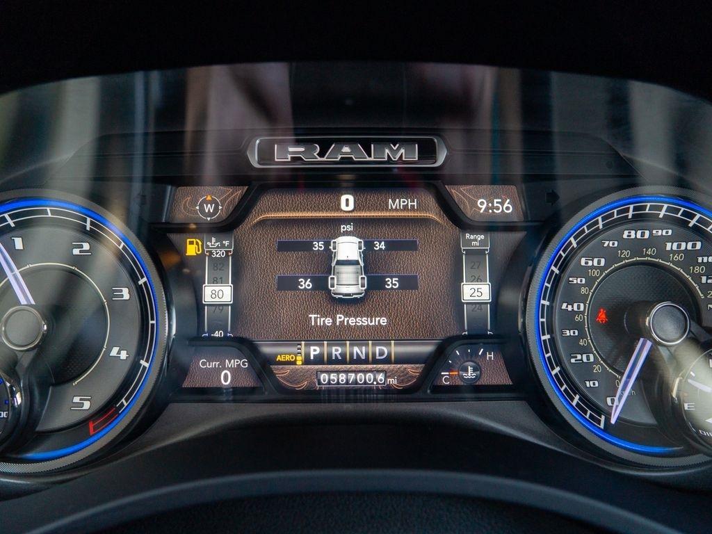 RAM 1500  2021