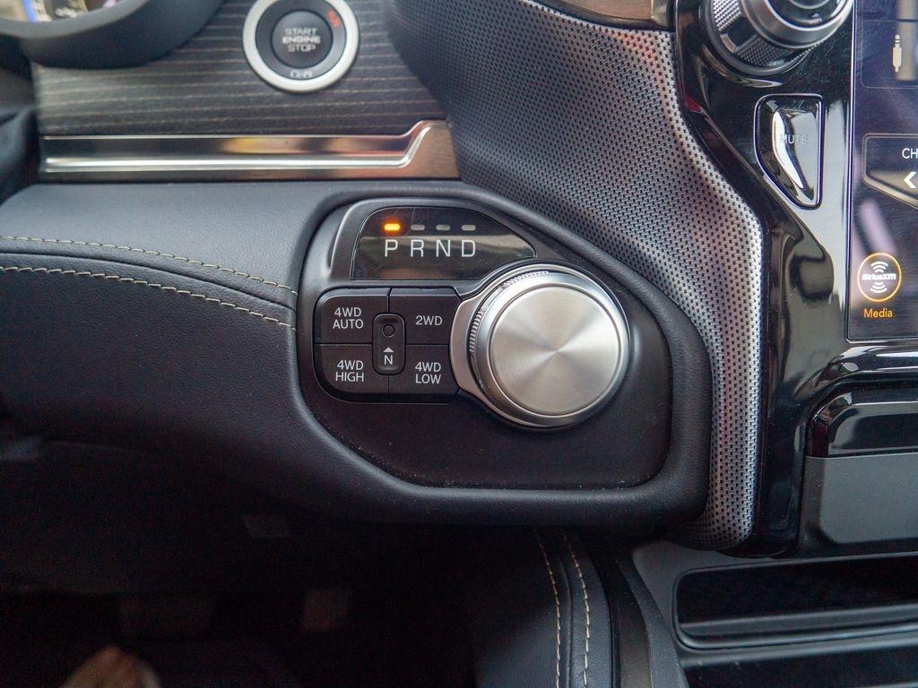 RAM 1500  2021
