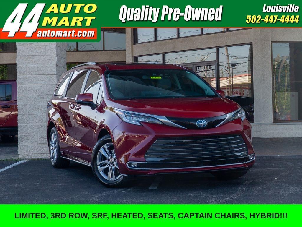 2023 Toyota Sienna Limited