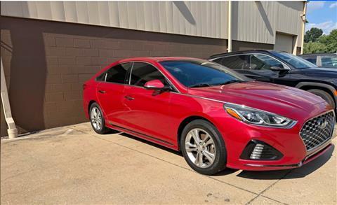 2019 Hyundai Sonata 