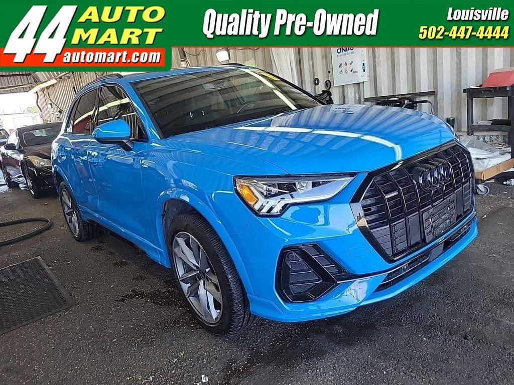 2022 Audi Q3 Premium Plus