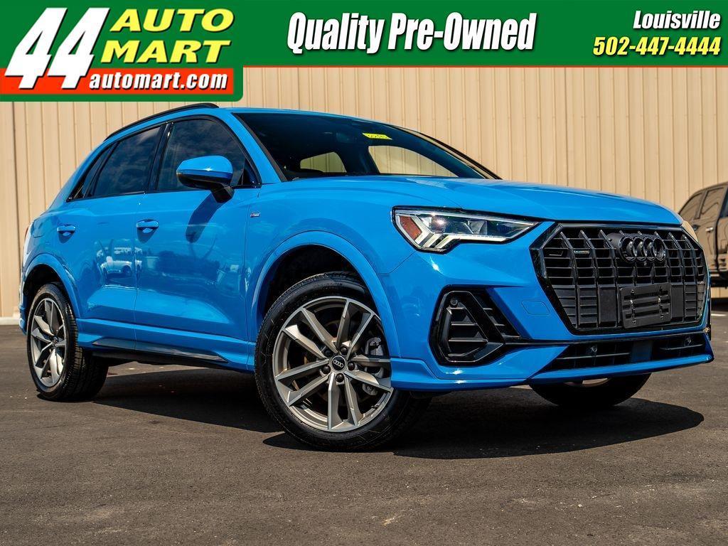 2022 Audi Q3 Premium Plus