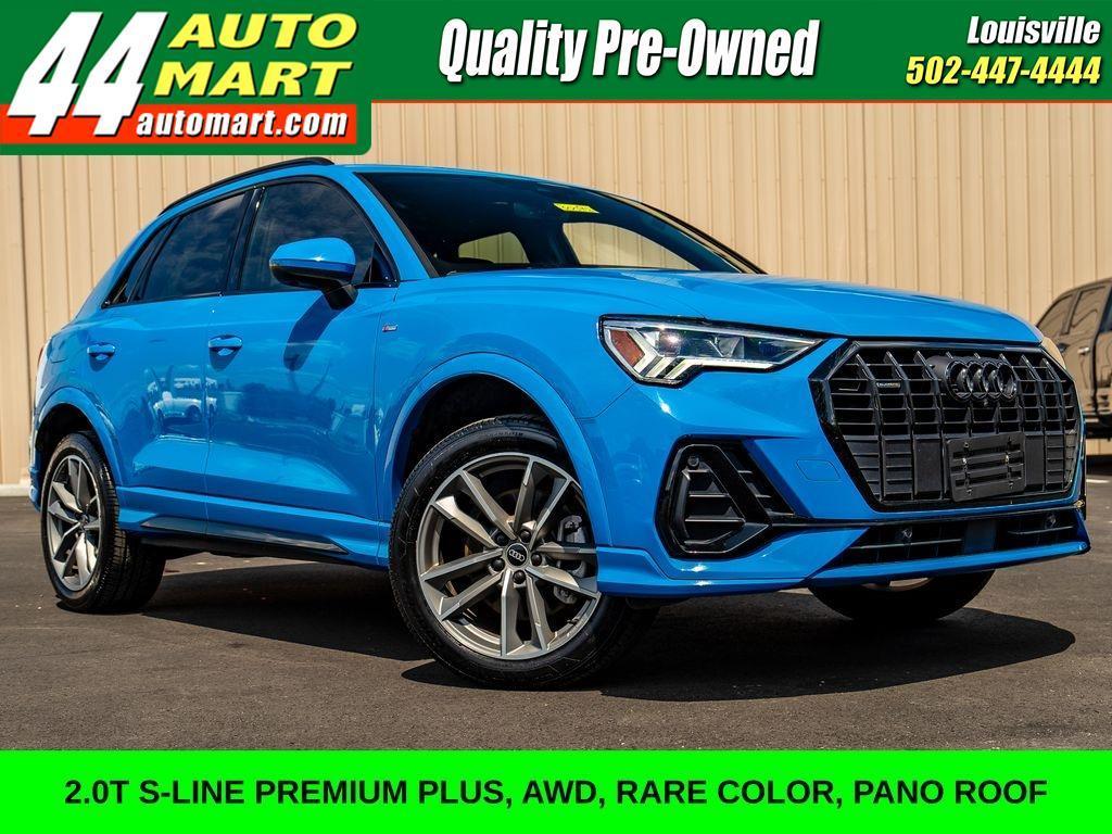 2022 Audi Q3 Premium Plus