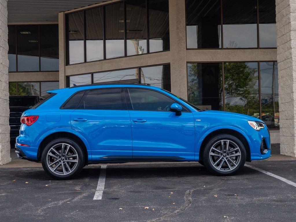 Audi Q3  2022