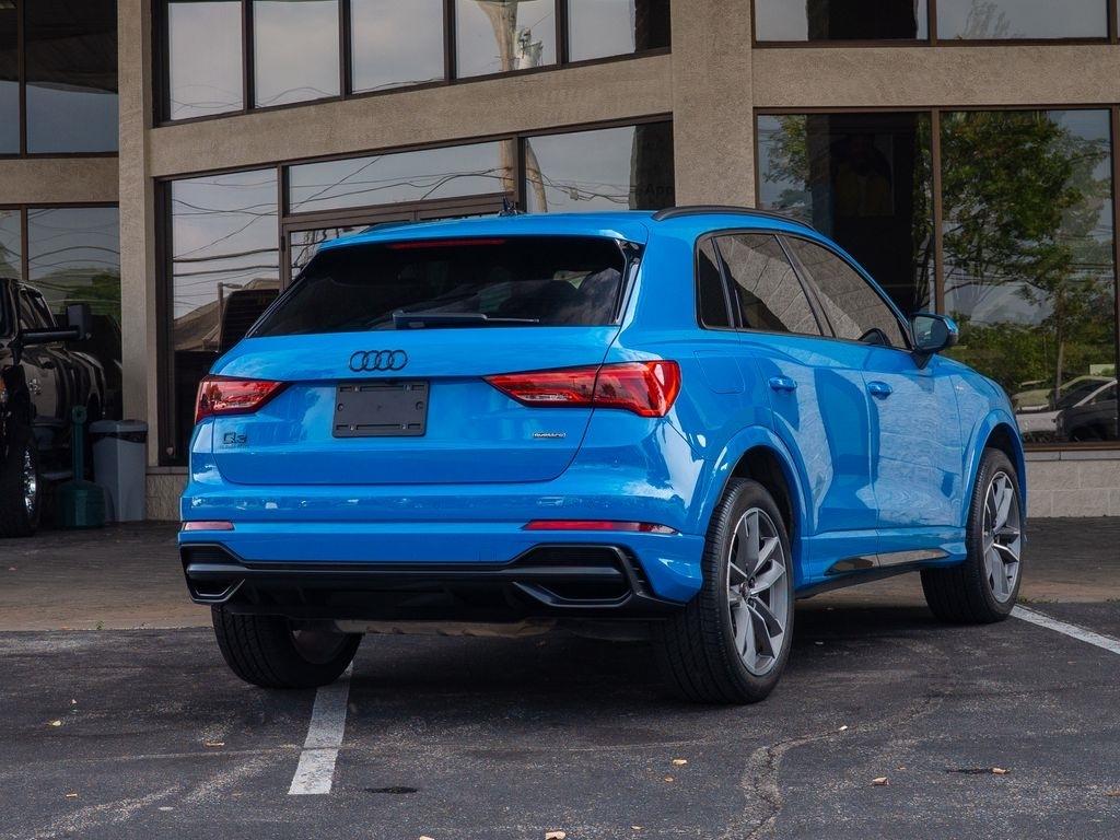 Audi Q3  2022