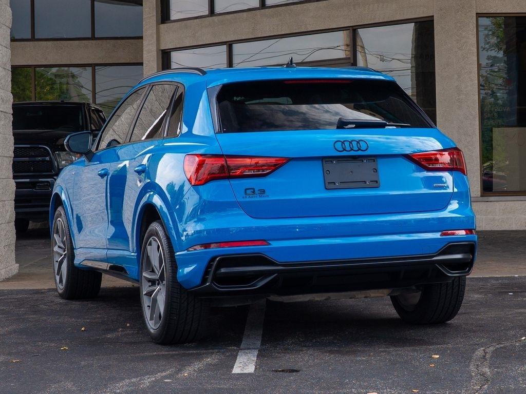 Audi Q3  2022
