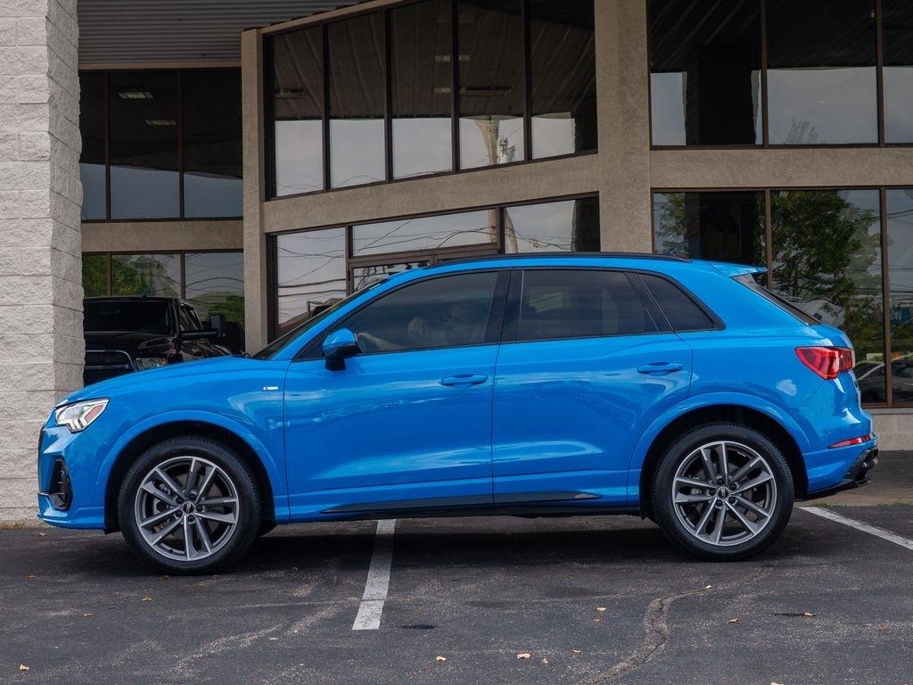 Audi Q3  2022