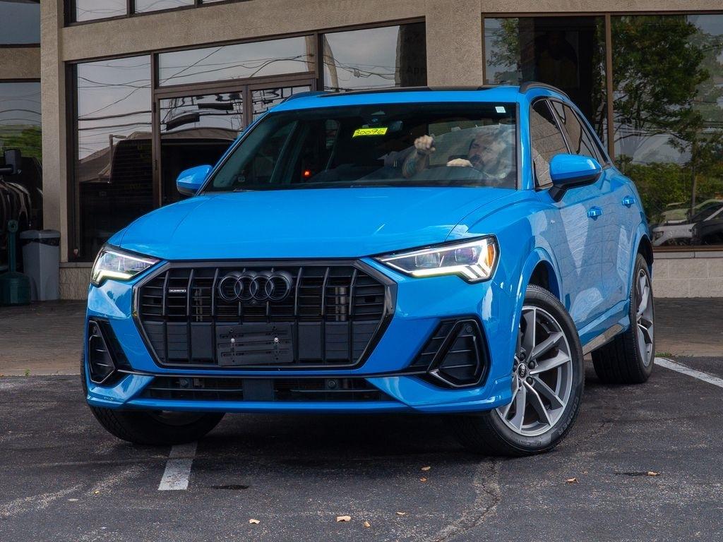 Audi Q3  2022