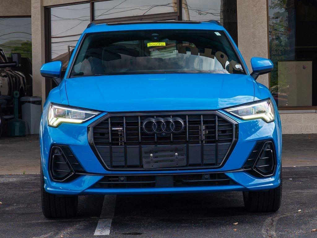 Audi Q3  2022