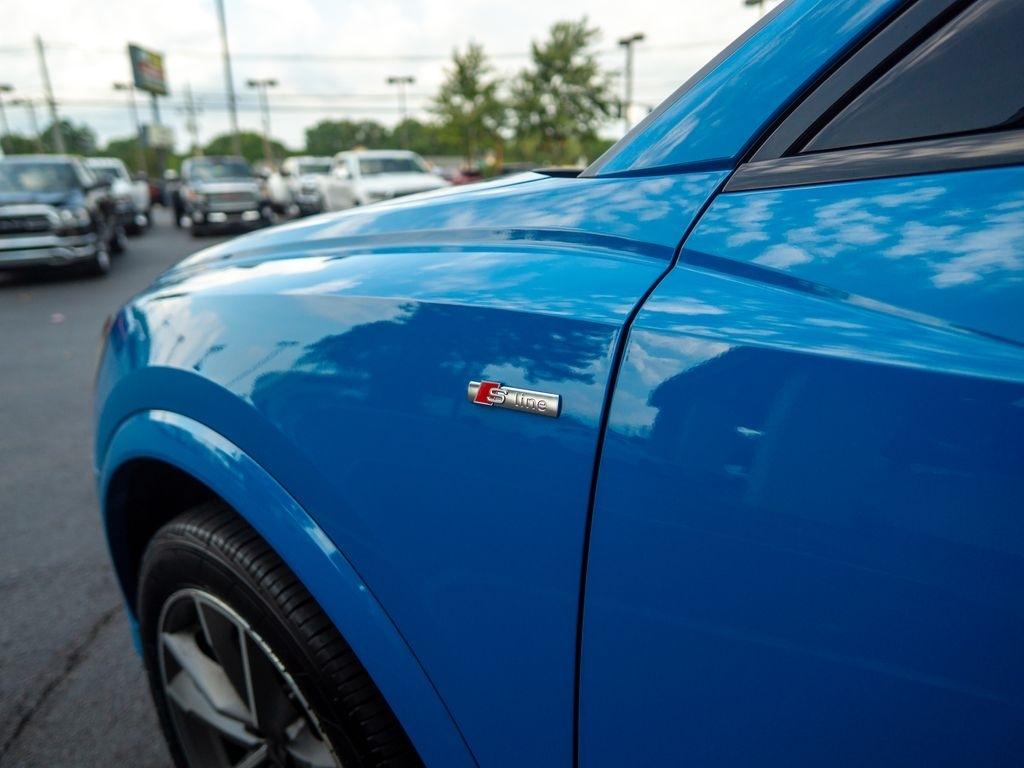 Audi Q3  2022