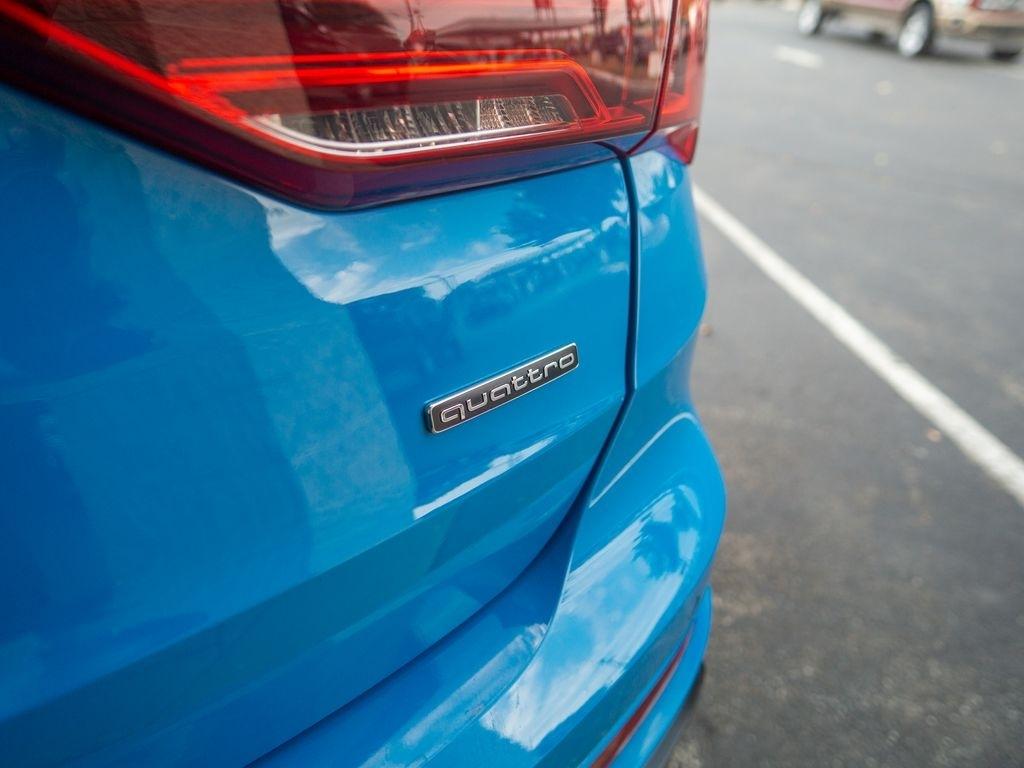 Audi Q3  2022