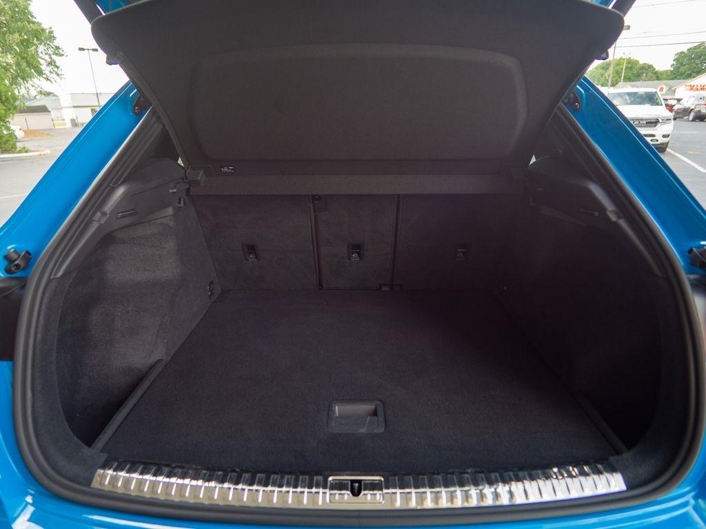 Audi Q3  2022
