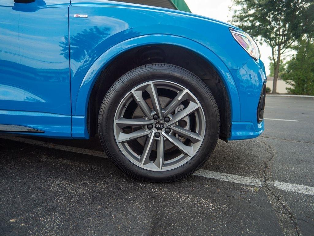 Audi Q3  2022
