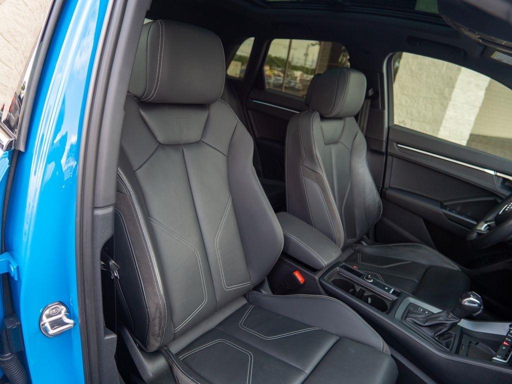 Audi Q3  2022