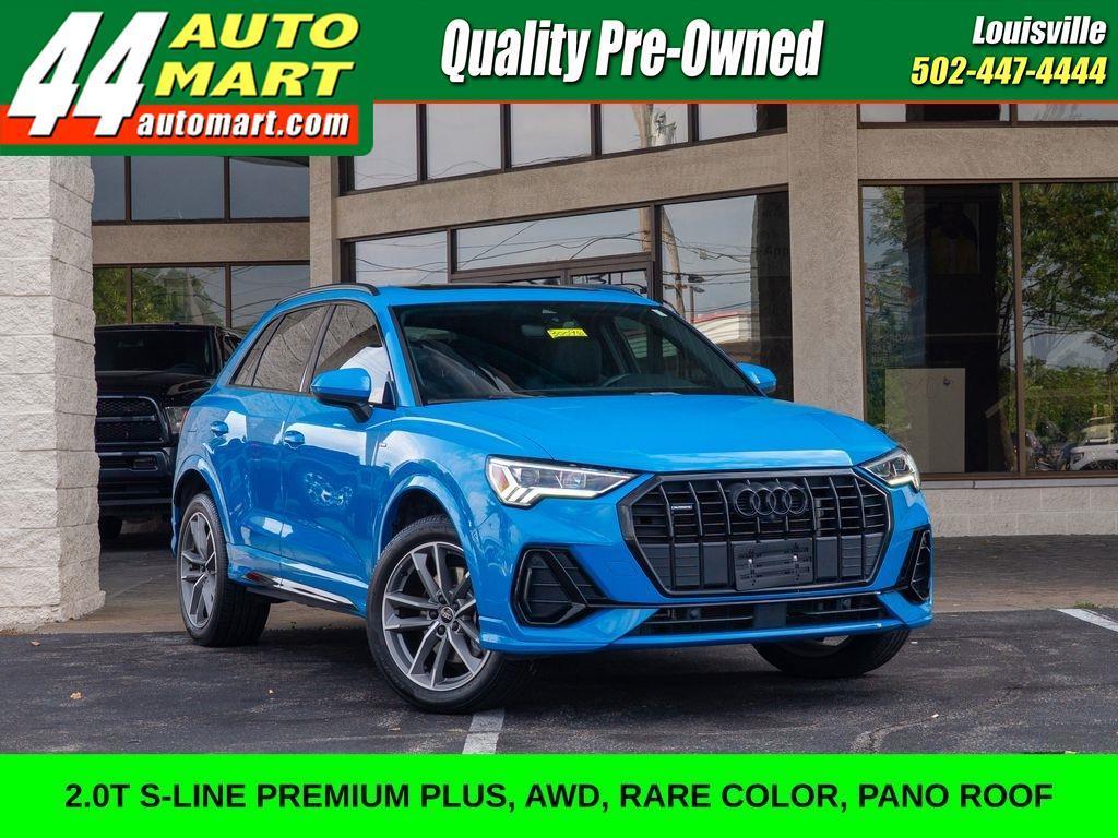 2022 Audi Q3 Premium Plus
