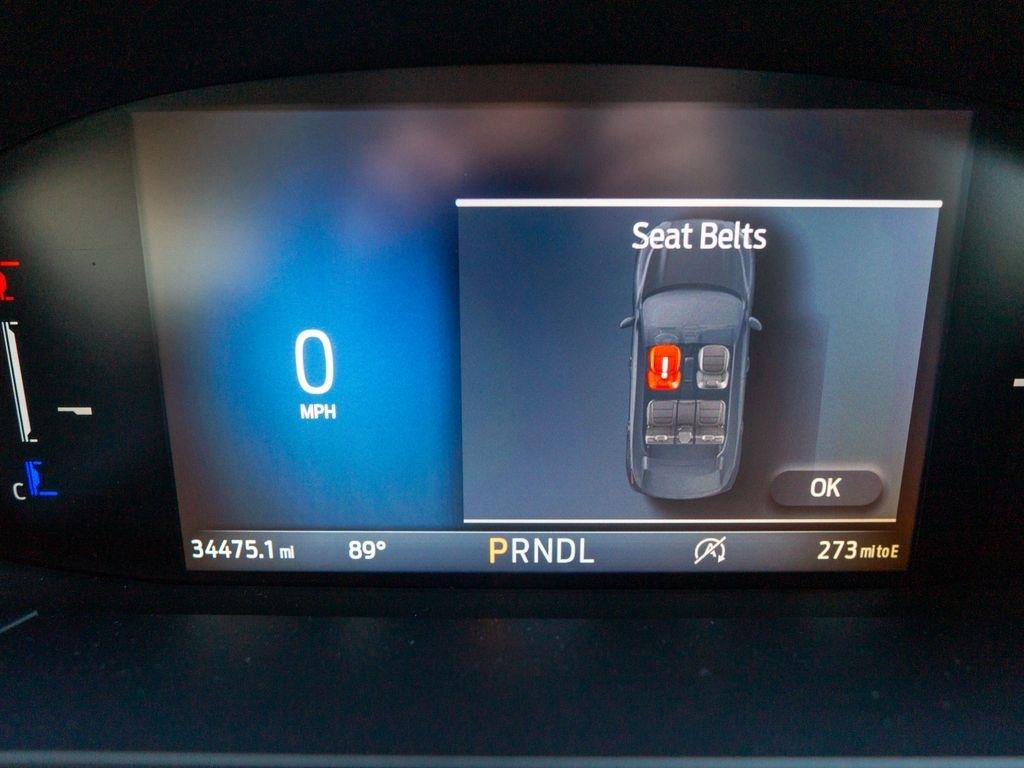 Ford Escape  2025