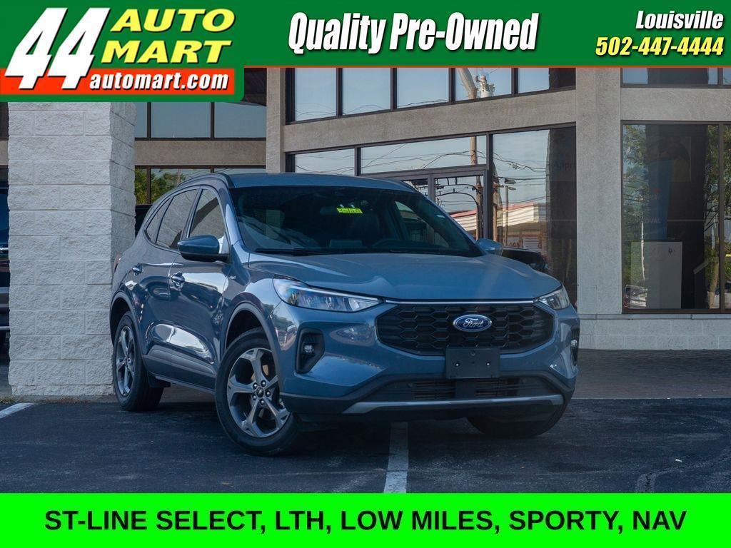 2025 Ford Escape ST-Line Select
