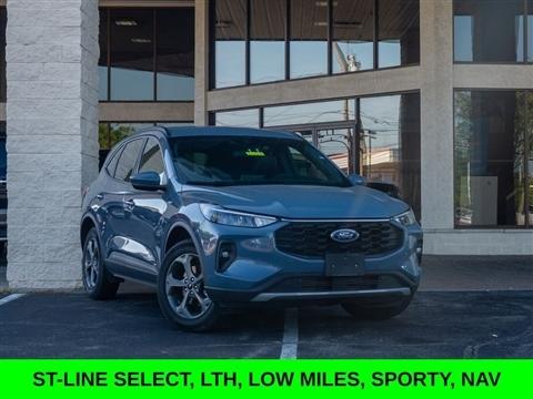2025 Ford Escape 