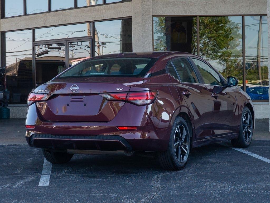 Nissan Sentra  2024