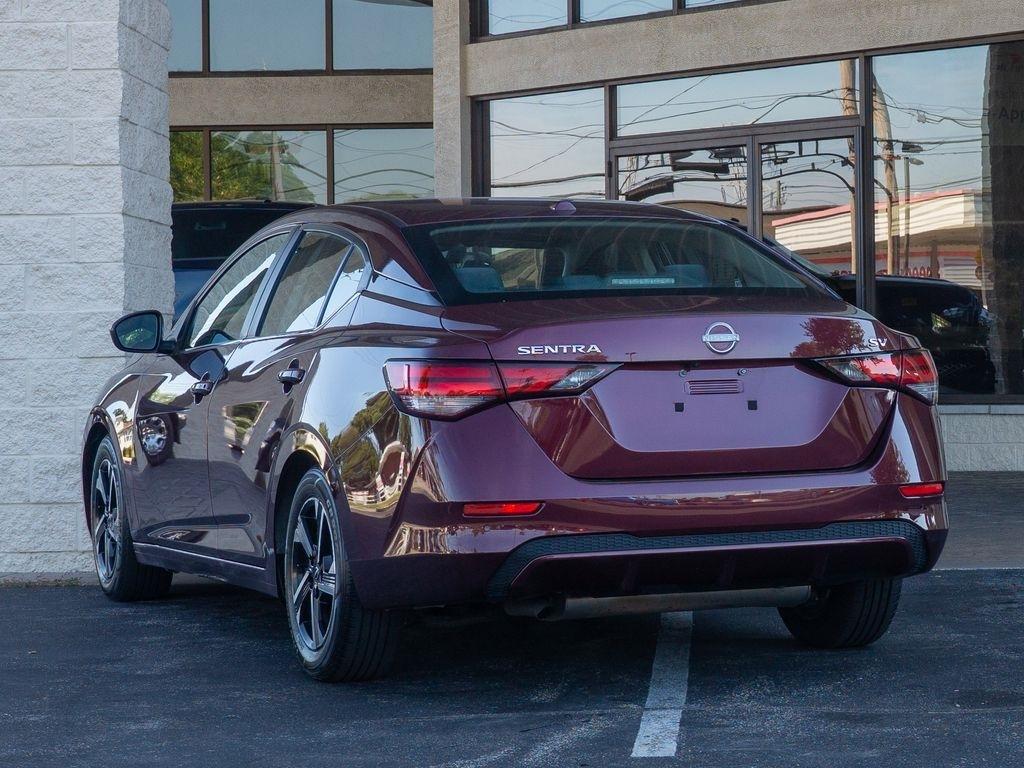 Nissan Sentra  2024