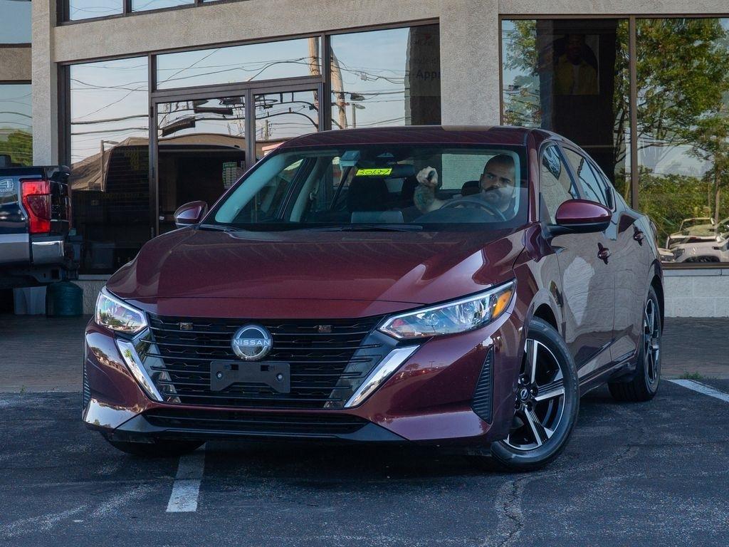 Nissan Sentra  2024