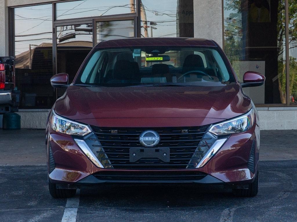 Nissan Sentra  2024