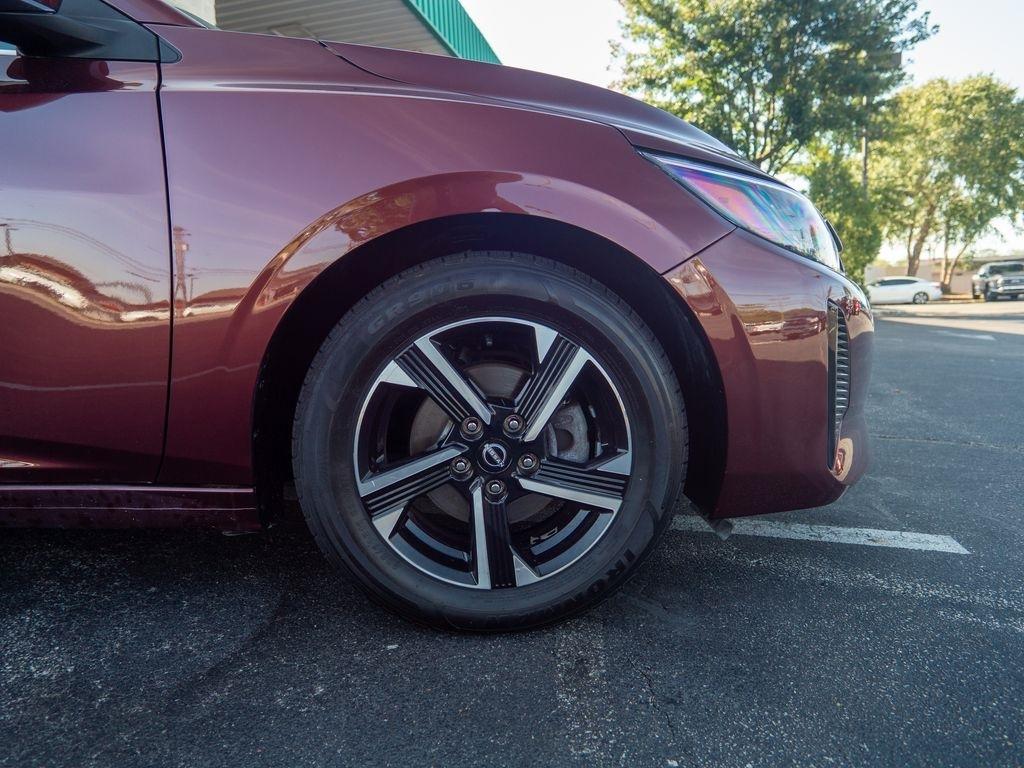 Nissan Sentra  2024