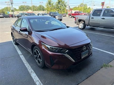 2024 Nissan Sentra 