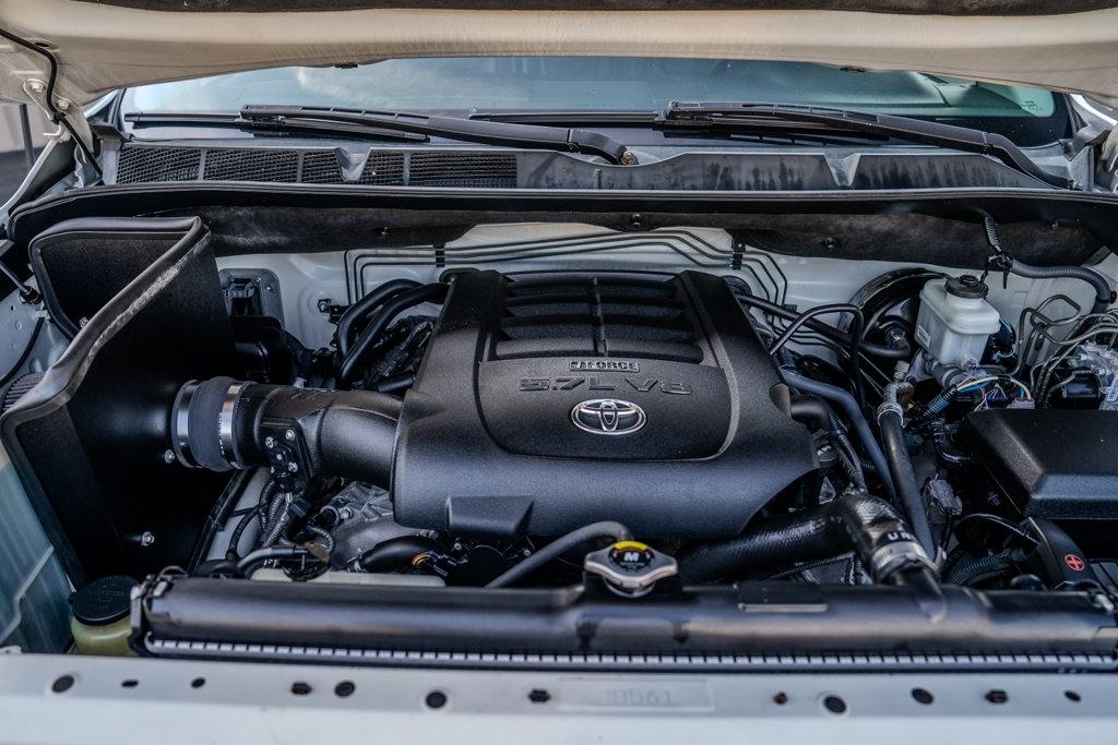 Toyota Tundra 4WD  2017