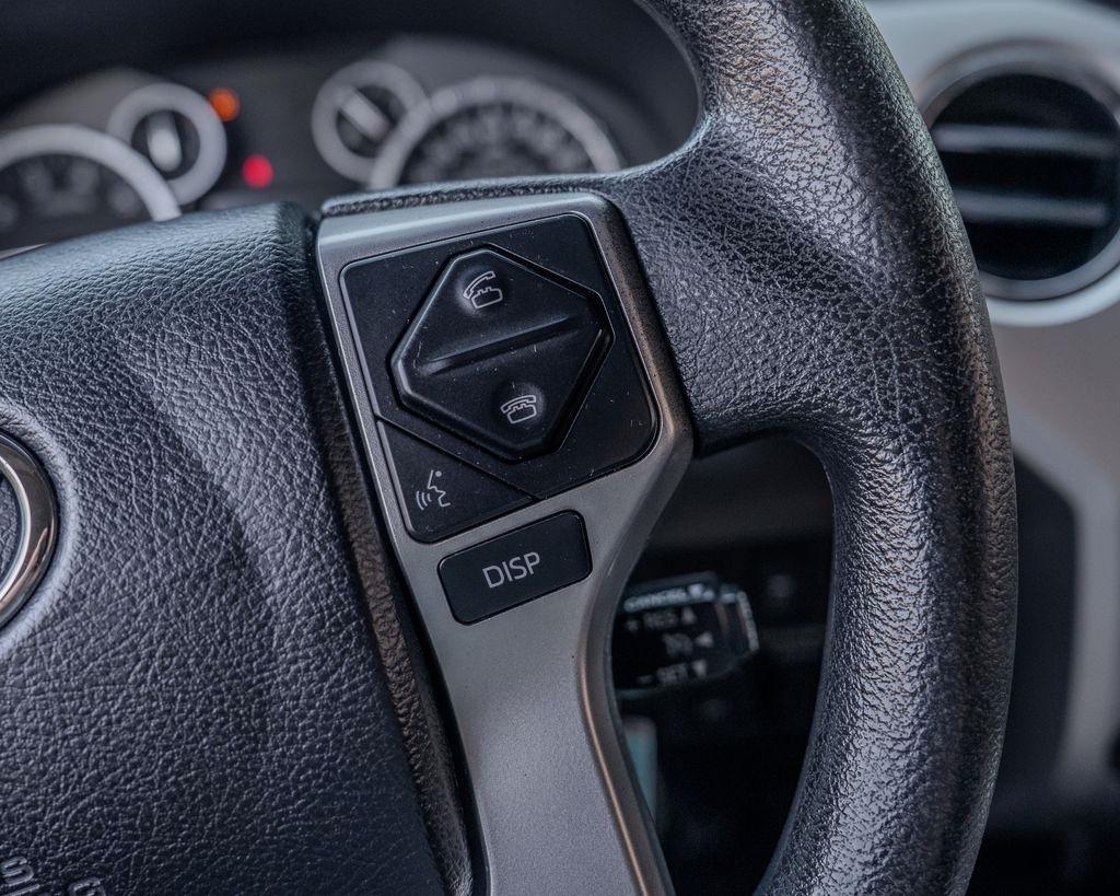Toyota Tundra 4WD  2017