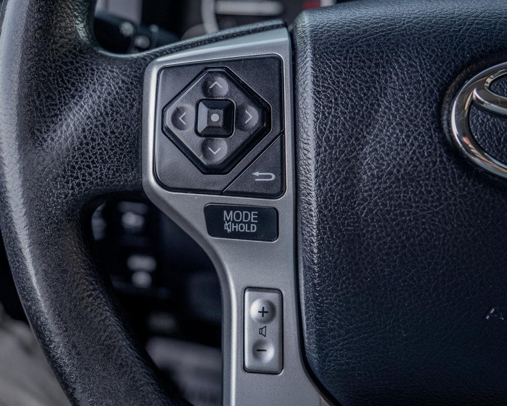Toyota Tundra 4WD  2017