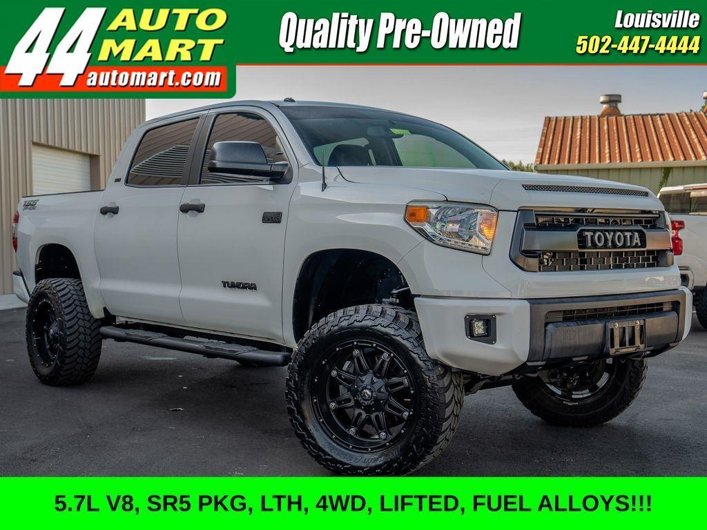 Toyota Tundra 4WD  2017